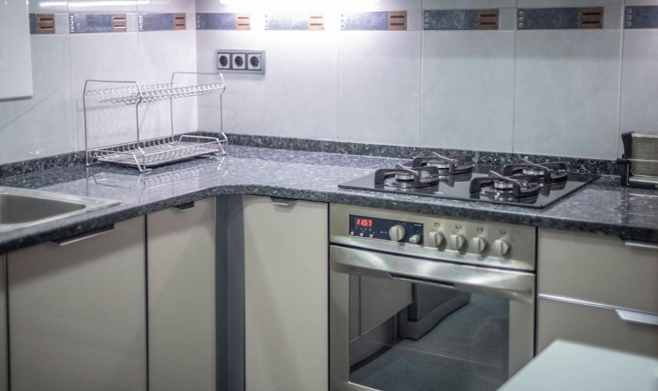 R114 Apartment Ca La Laura カラフェル エクステリア 写真